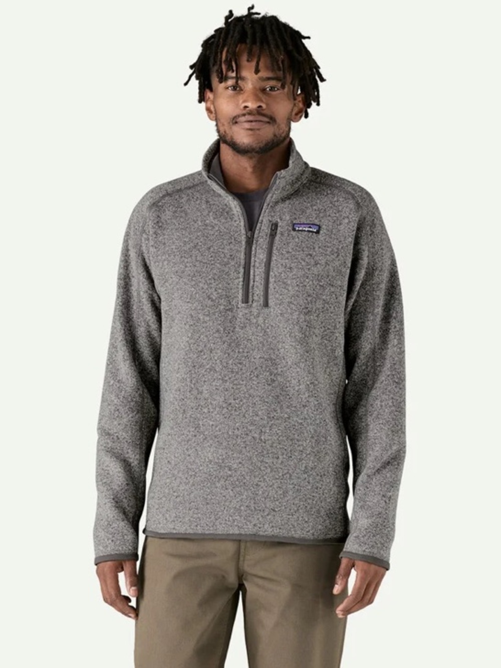 Patagonia Better Sweater 1/4 zip